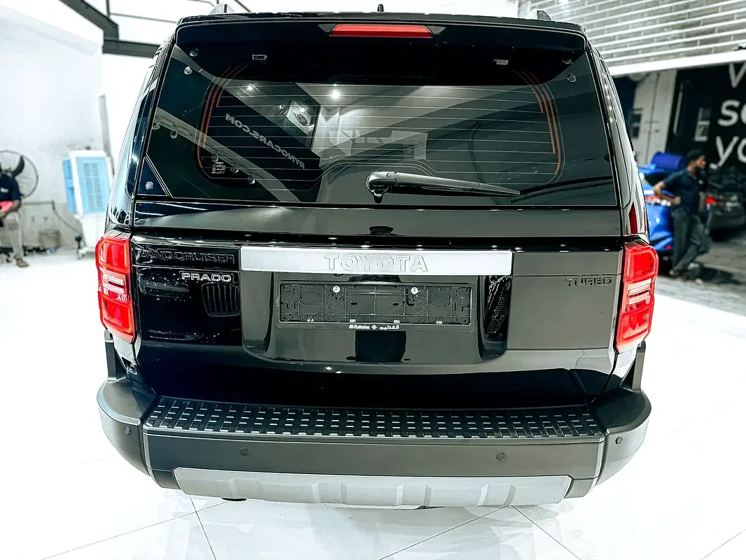 Toyota Land Cruiser Prado 2.4 AT 4WD (279 حصان) - 7