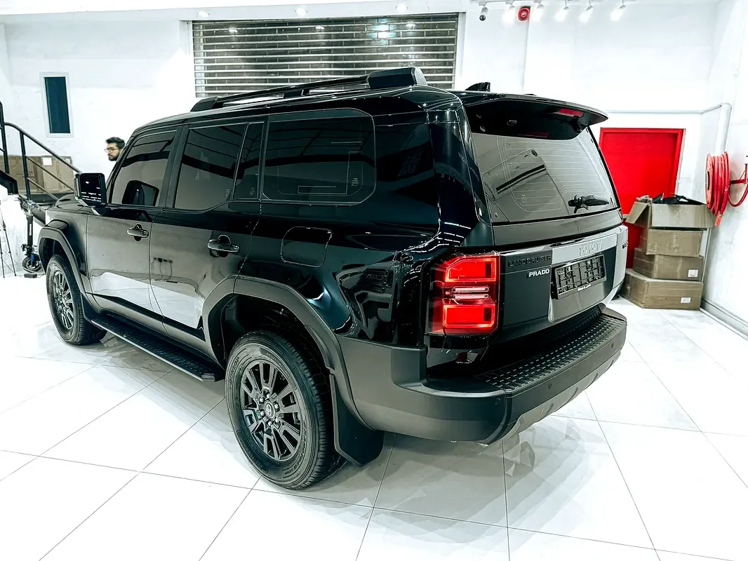 Toyota Land Cruiser Prado 2.4 AT 4WD (279 حصان) - 6
