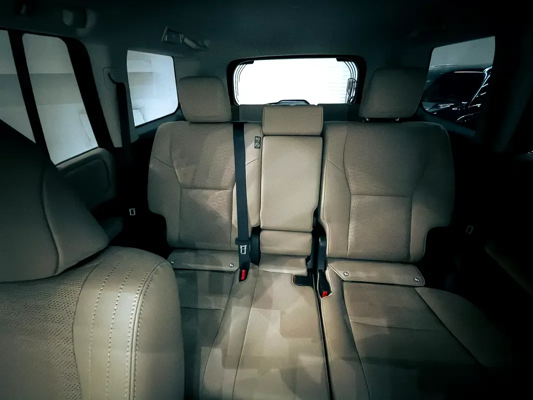 Toyota Land Cruiser Prado 2.4 AT 4WD (279 حصان) - 12