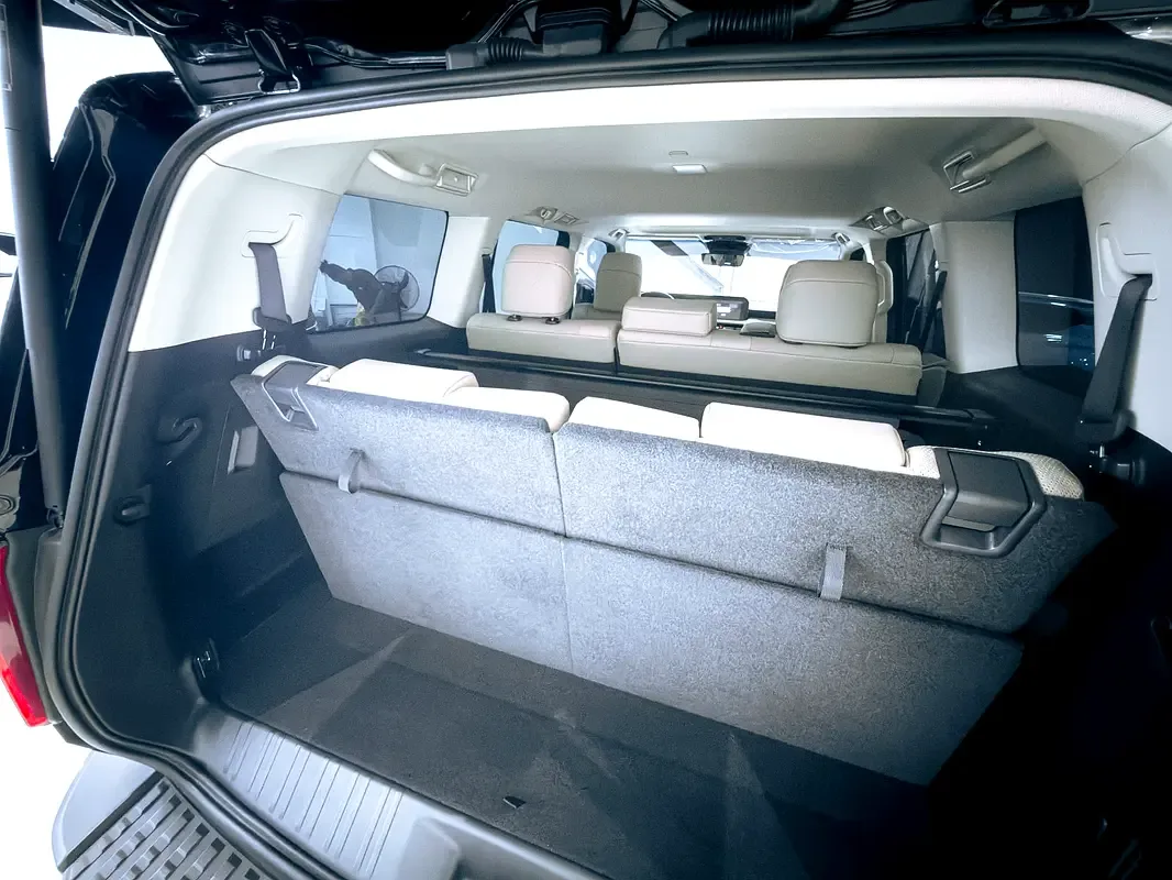 Toyota Land Cruiser Prado 2.4 AT 4WD (279 حصان) - 13