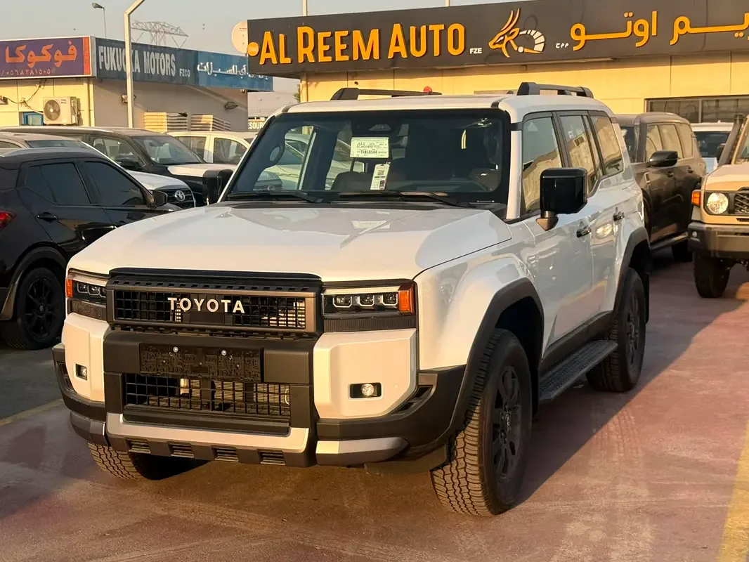 Toyota Land Cruiser Prado 2.4 AT 4WD (279 hp) - 2