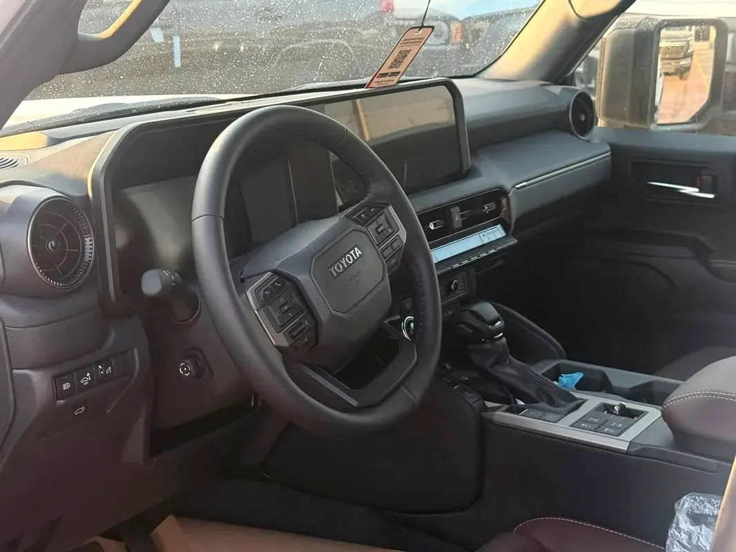 Toyota Land Cruiser Prado 2.4 AT 4WD (279 hp) - 5