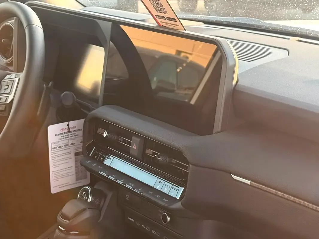 Toyota Land Cruiser Prado 2.4 AT 4WD (279 hp) - 8