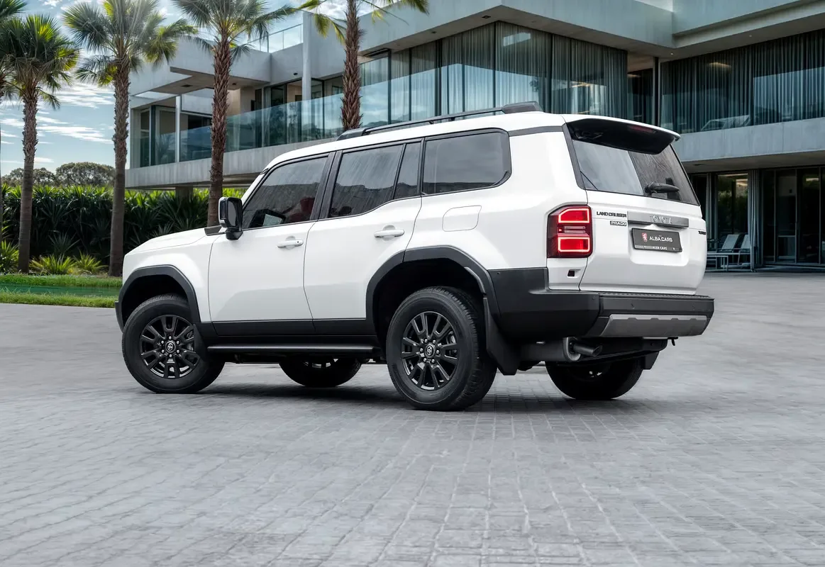 Toyota Land Cruiser Prado 2.4 AT 4WD (279 hp) - 3