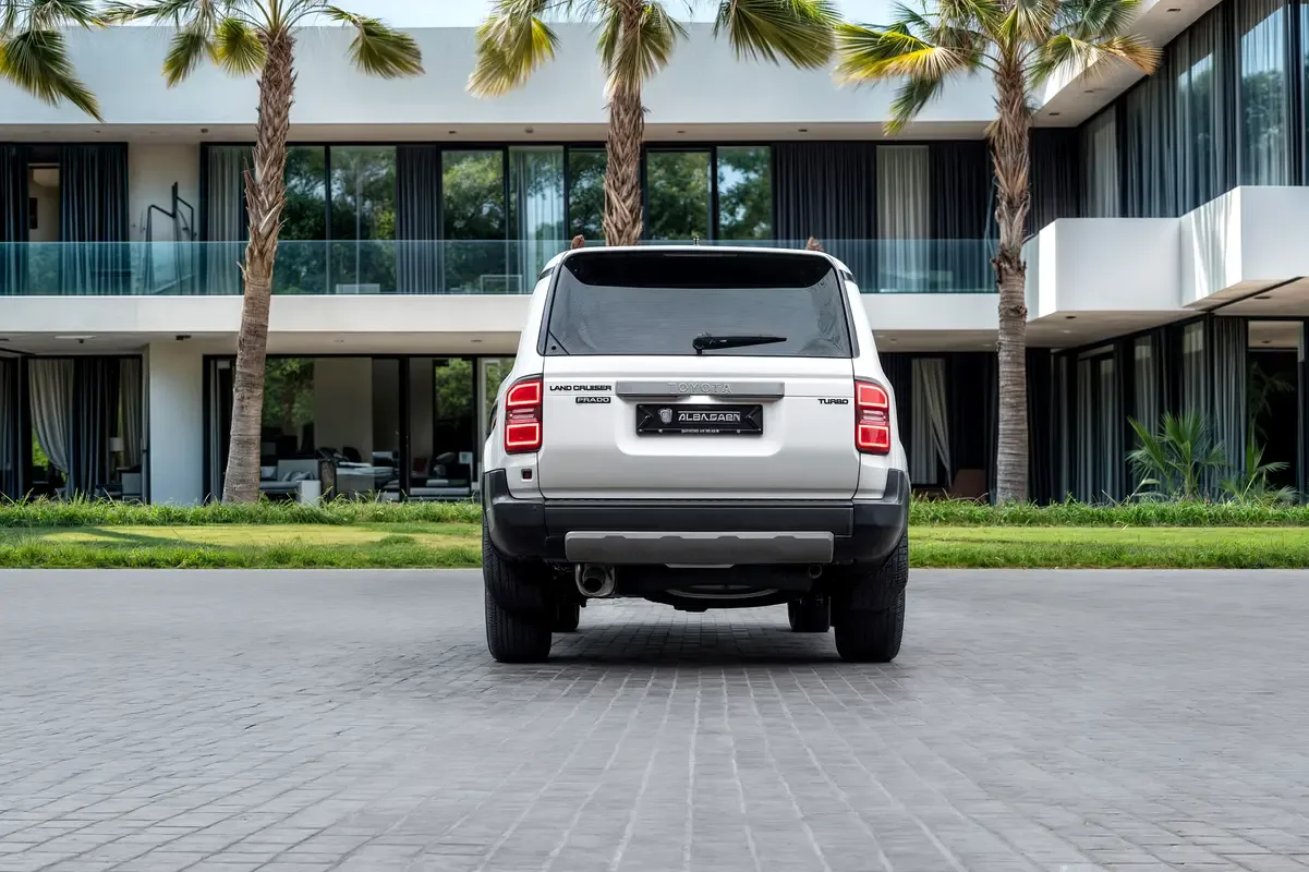 Toyota Land Cruiser Prado 2.4 AT 4WD (279 hp) - 5