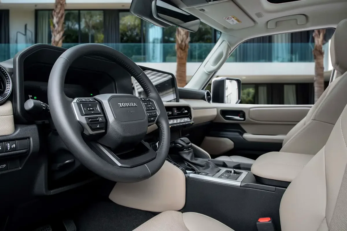 Toyota Land Cruiser Prado 2.4 AT 4WD (279 hp) - 9