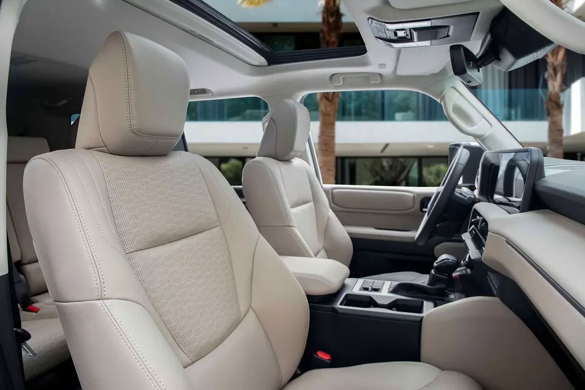 Toyota Land Cruiser Prado 2.4 AT 4WD (279 hp) - 11