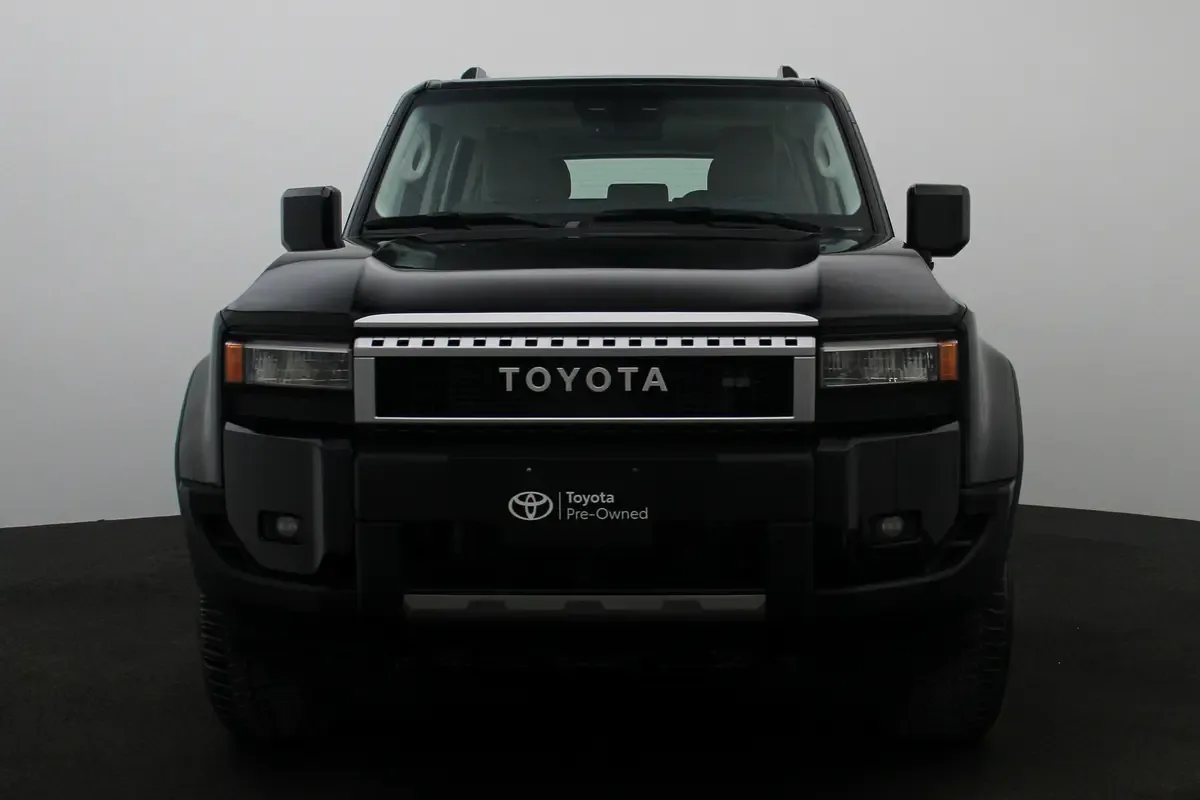 Toyota Land Cruiser Prado 2.4 AT 4WD (279 hp) - 2