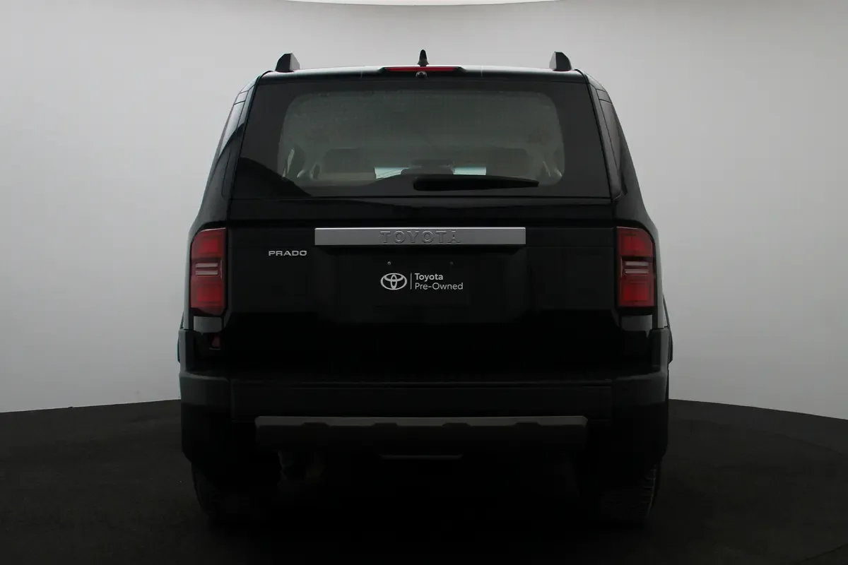 Toyota Land Cruiser Prado 2.4 AT 4WD (279 hp) - 5