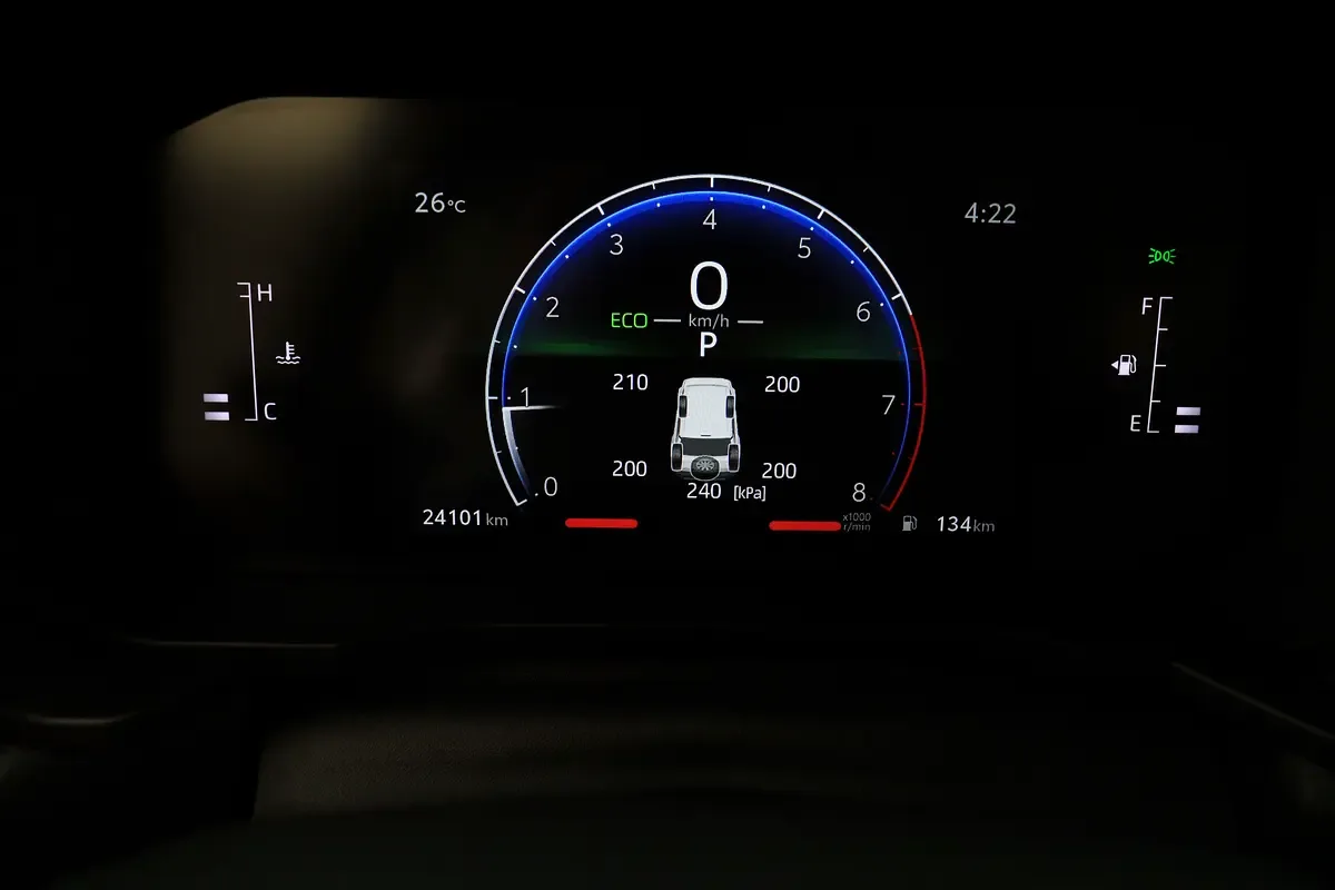 Toyota Land Cruiser Prado 2.4 AT 4WD (279 hp) - 9