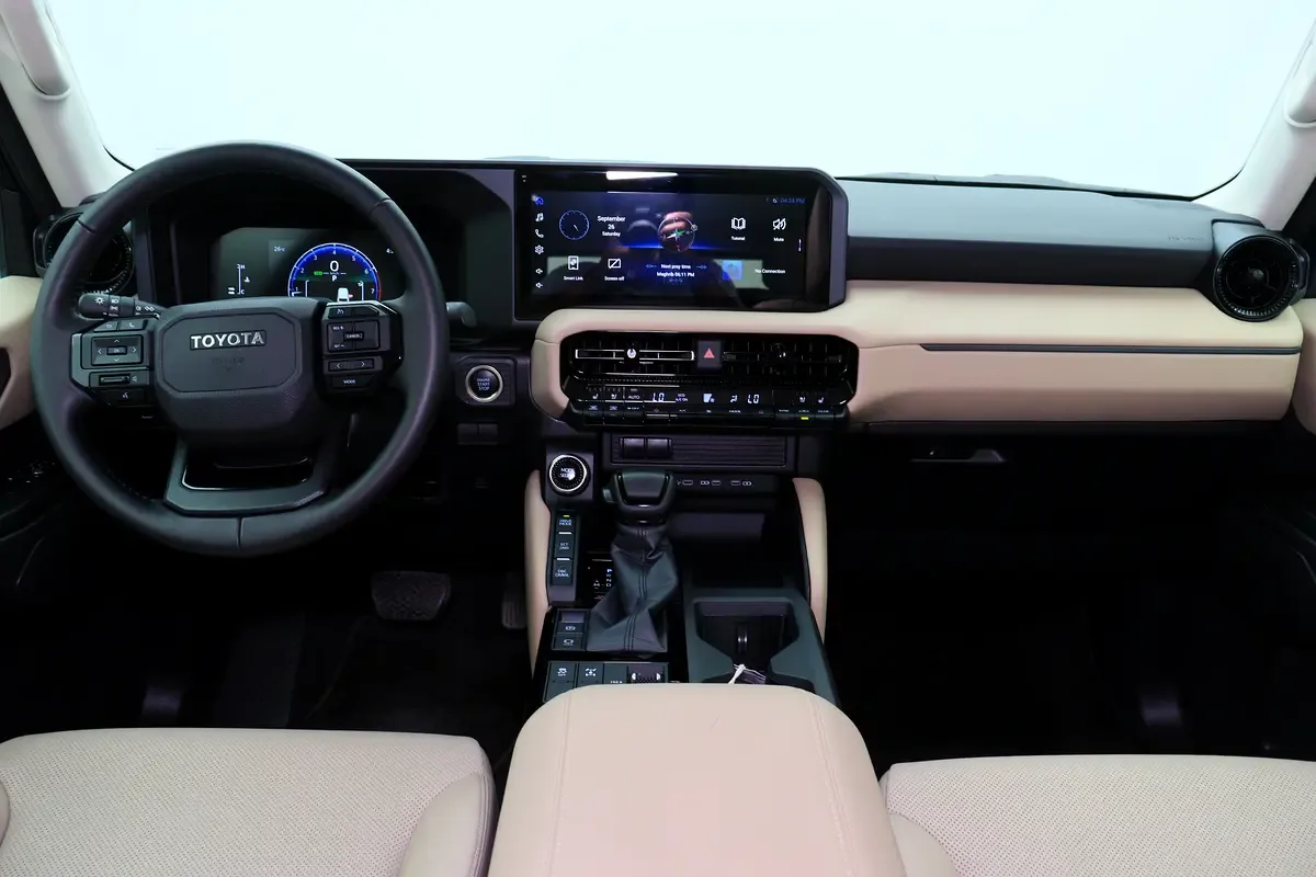 Toyota Land Cruiser Prado 2.4 AT 4WD (279 hp) - 11