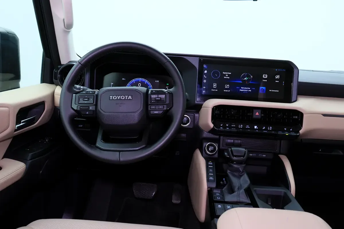 Toyota Land Cruiser Prado 2.4 AT 4WD (279 hp) - 10