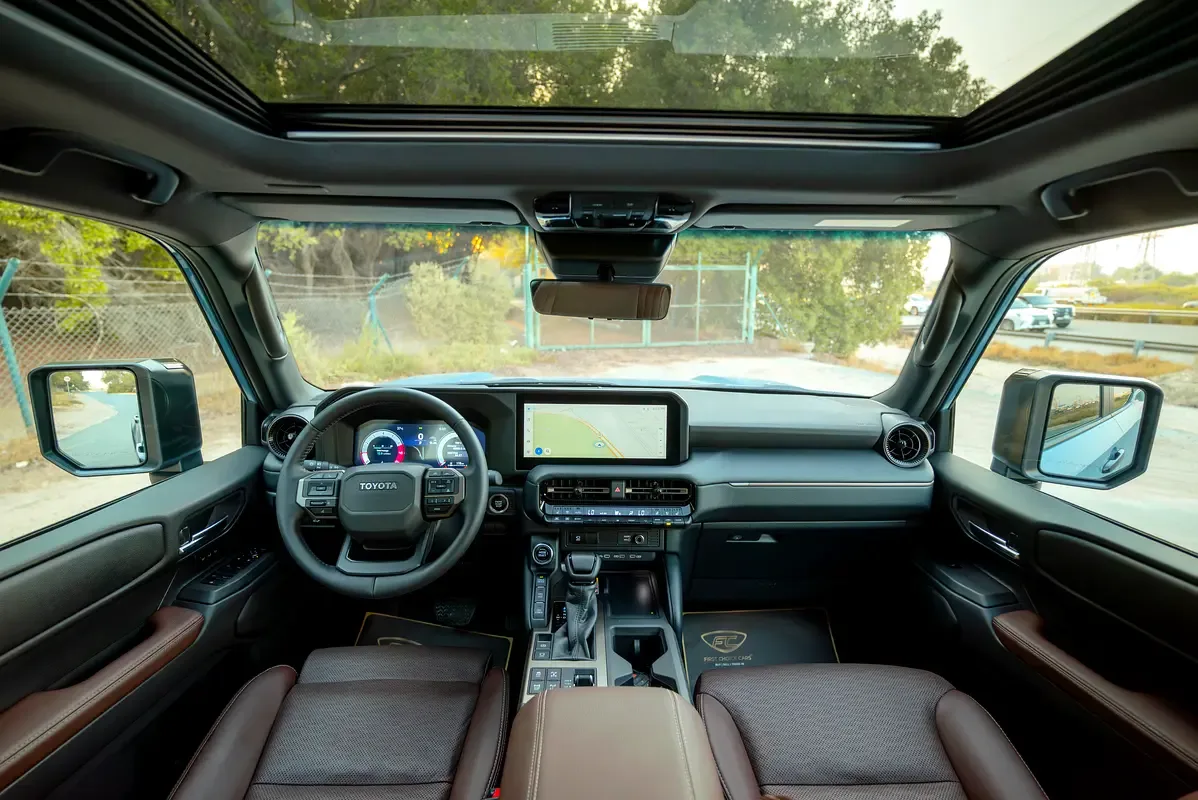 Toyota Land Cruiser Prado 2.4 AT 4WD (279 hp) - 8