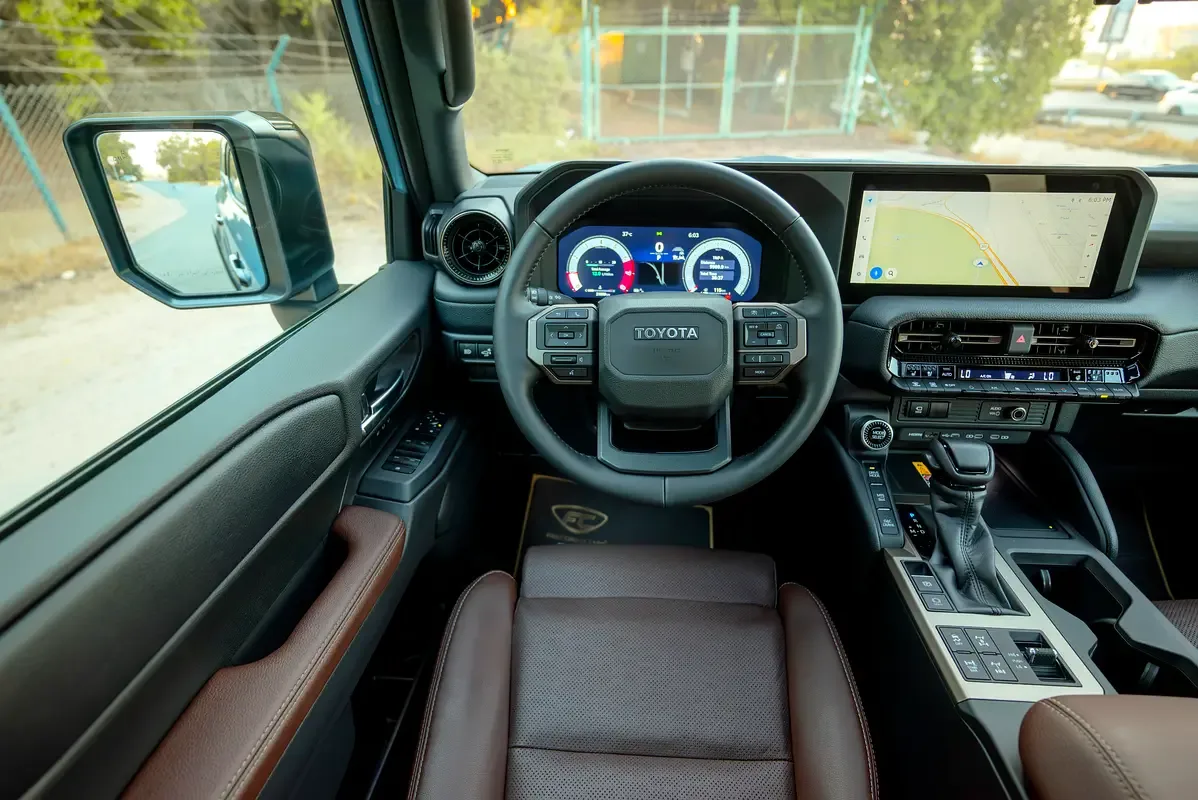 Toyota Land Cruiser Prado 2.4 AT 4WD (279 hp) - 9