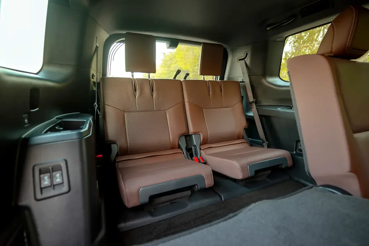 Toyota Land Cruiser Prado 2.4 AT 4WD (279 hp) - 14
