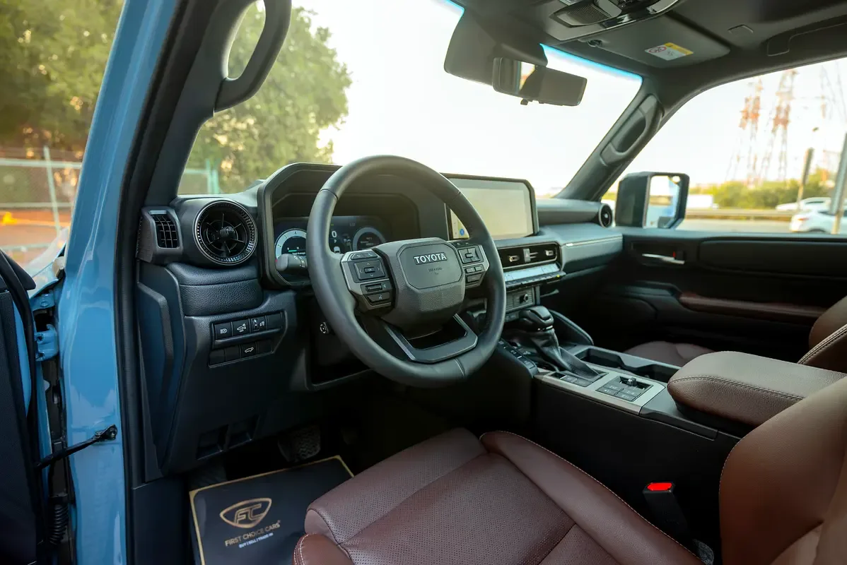 Toyota Land Cruiser Prado 2.4 AT 4WD (279 hp) - 15