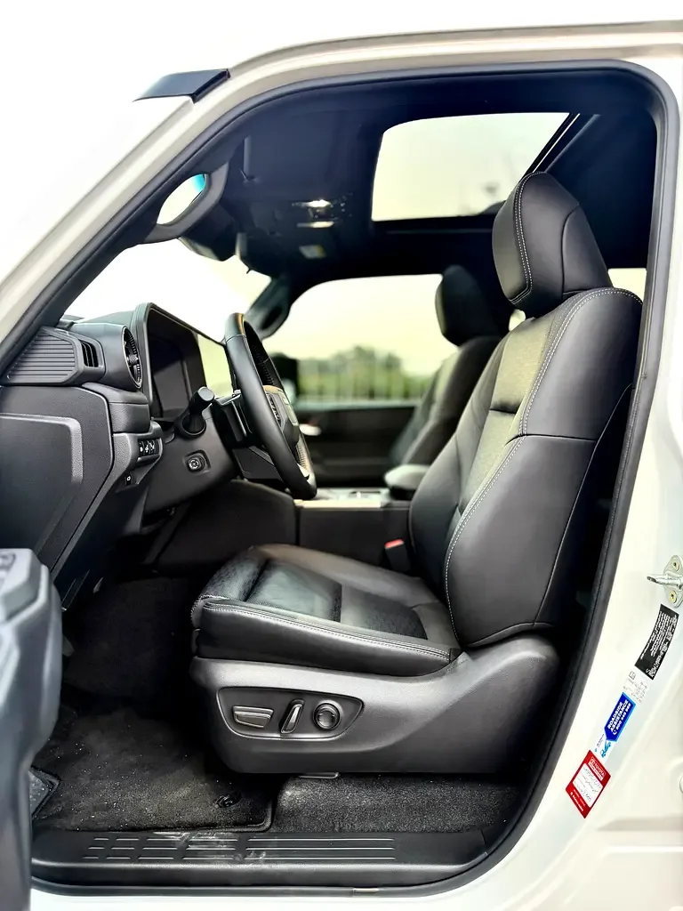 Toyota Land Cruiser Prado 2.4 AT 4WD (279 حصان) - 12