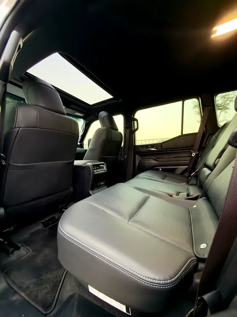 Toyota Land Cruiser Prado 2.4 AT 4WD (279 حصان) - 14