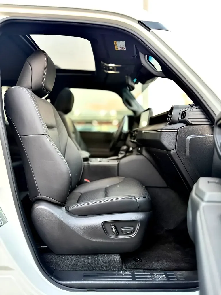 Toyota Land Cruiser Prado 2.4 AT 4WD (279 حصان) - 13