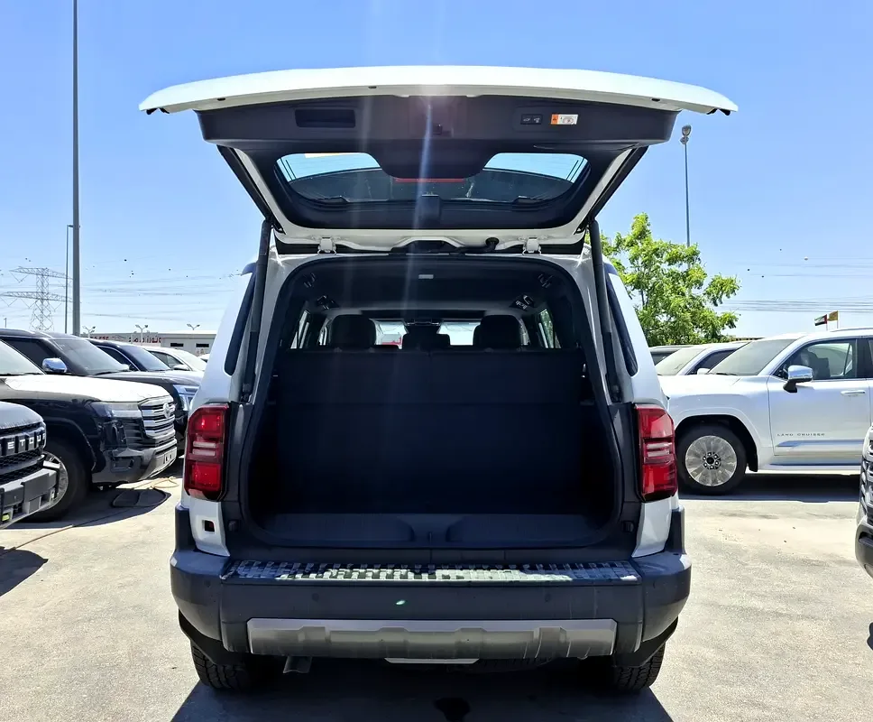 Toyota Land Cruiser Prado 2.4 AT 4WD (281 حصان) - 5