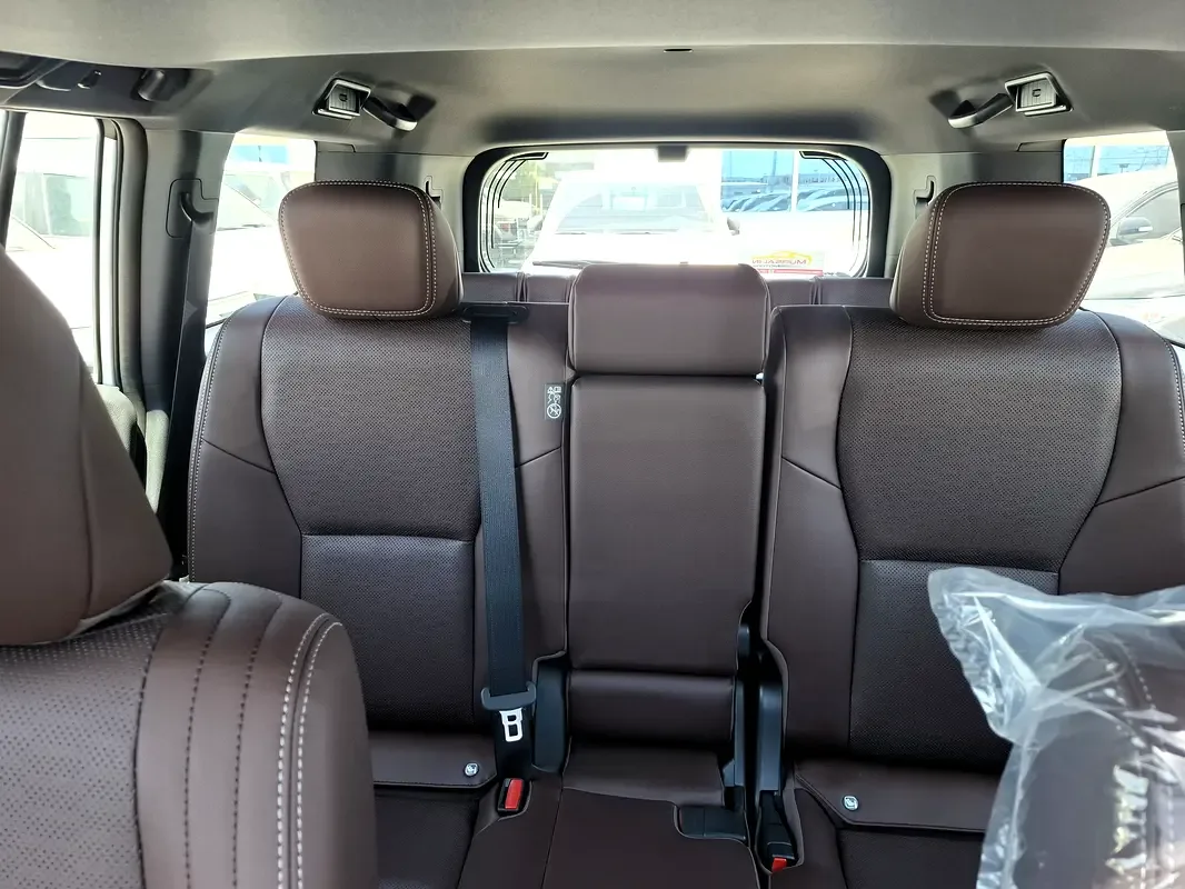 Toyota Land Cruiser Prado 2.4 AT 4WD (281 حصان) - 8