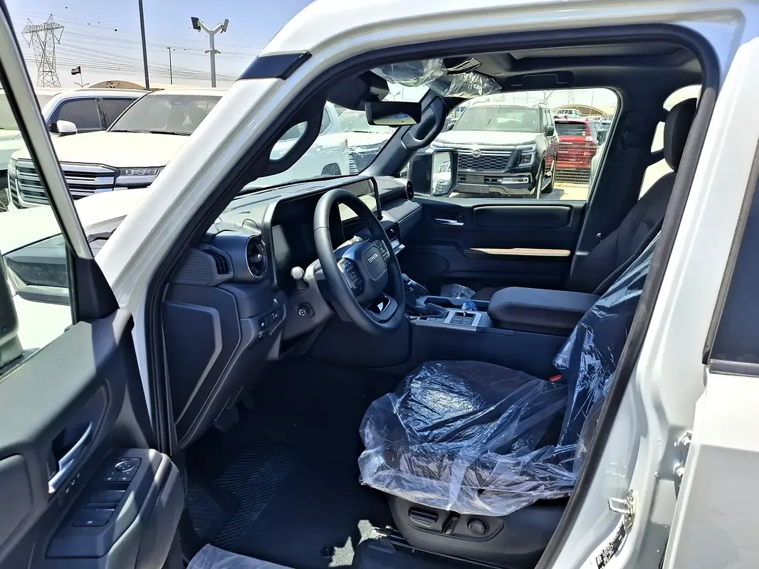 Toyota Land Cruiser Prado 2.4 AT 4WD (281 حصان) - 6