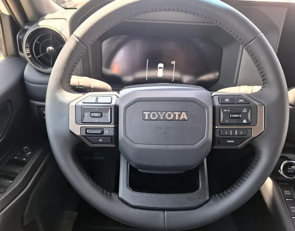 Toyota Land Cruiser Prado 2.4 AT 4WD (281 حصان) - 14
