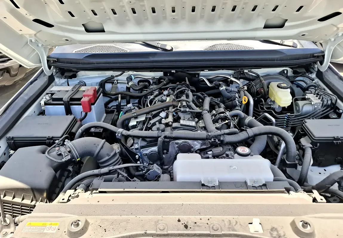 Toyota Land Cruiser Prado 2.4 AT 4WD (281 حصان) - 17