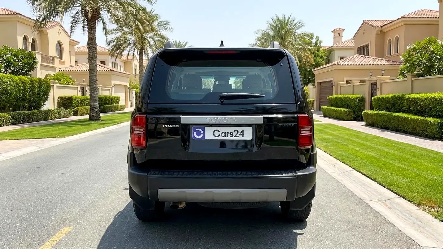 Toyota Land Cruiser Prado 2.4 AT 4WD (281 hp) - 4