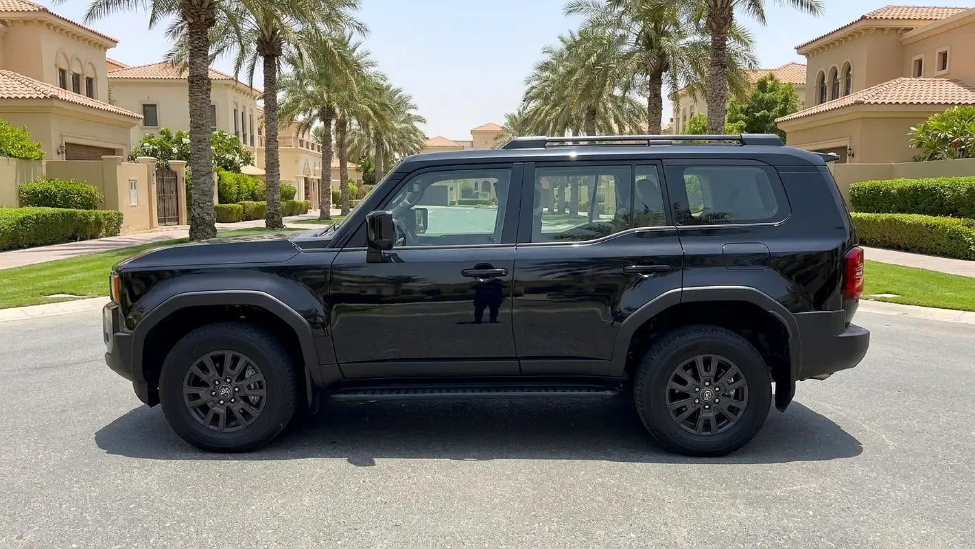 Toyota Land Cruiser Prado 2.4 AT 4WD (281 hp) - 3