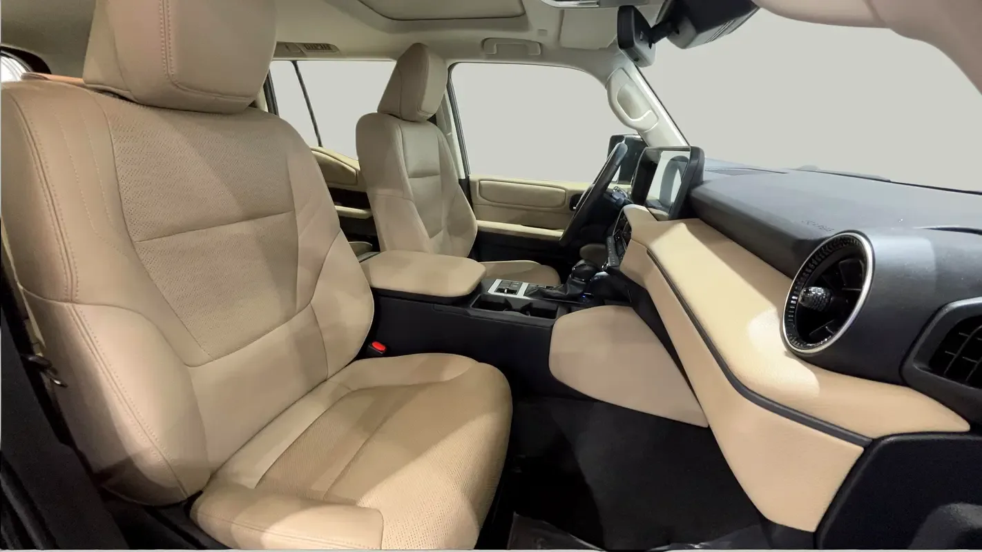 Toyota Land Cruiser Prado 2.4 AT 4WD (281 hp) - 6