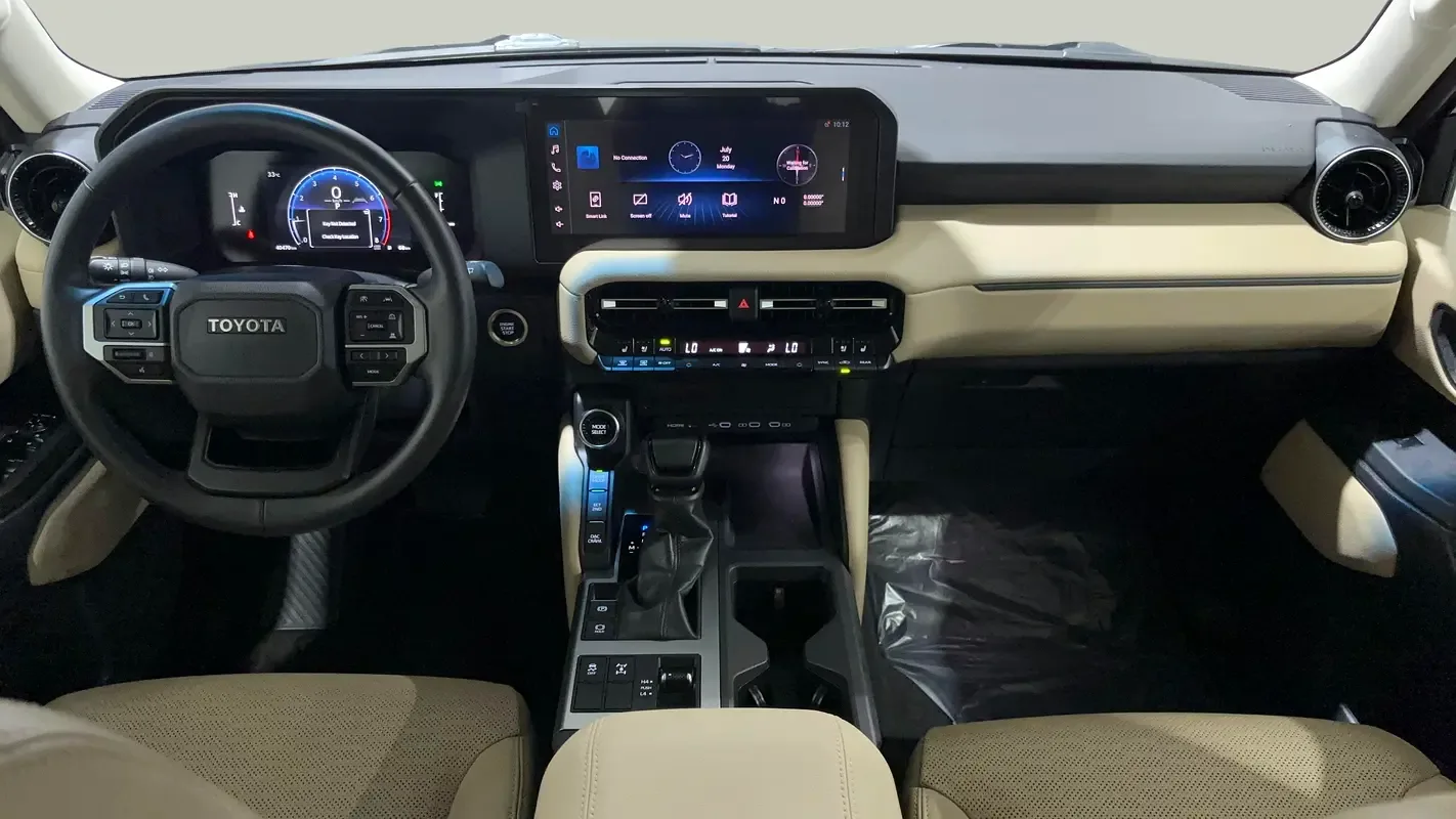 Toyota Land Cruiser Prado 2.4 AT 4WD (281 hp) - 7