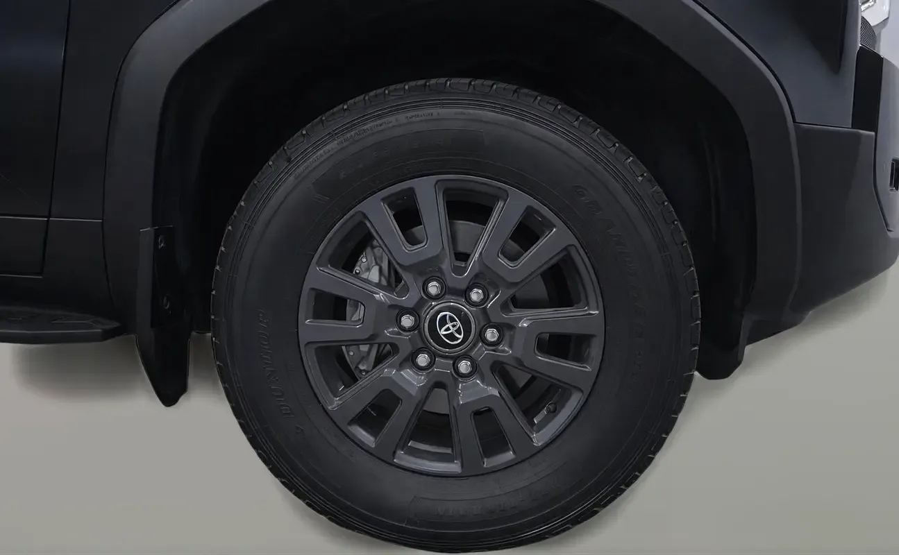 Toyota Land Cruiser Prado 2.4 AT 4WD (281 hp) - 12