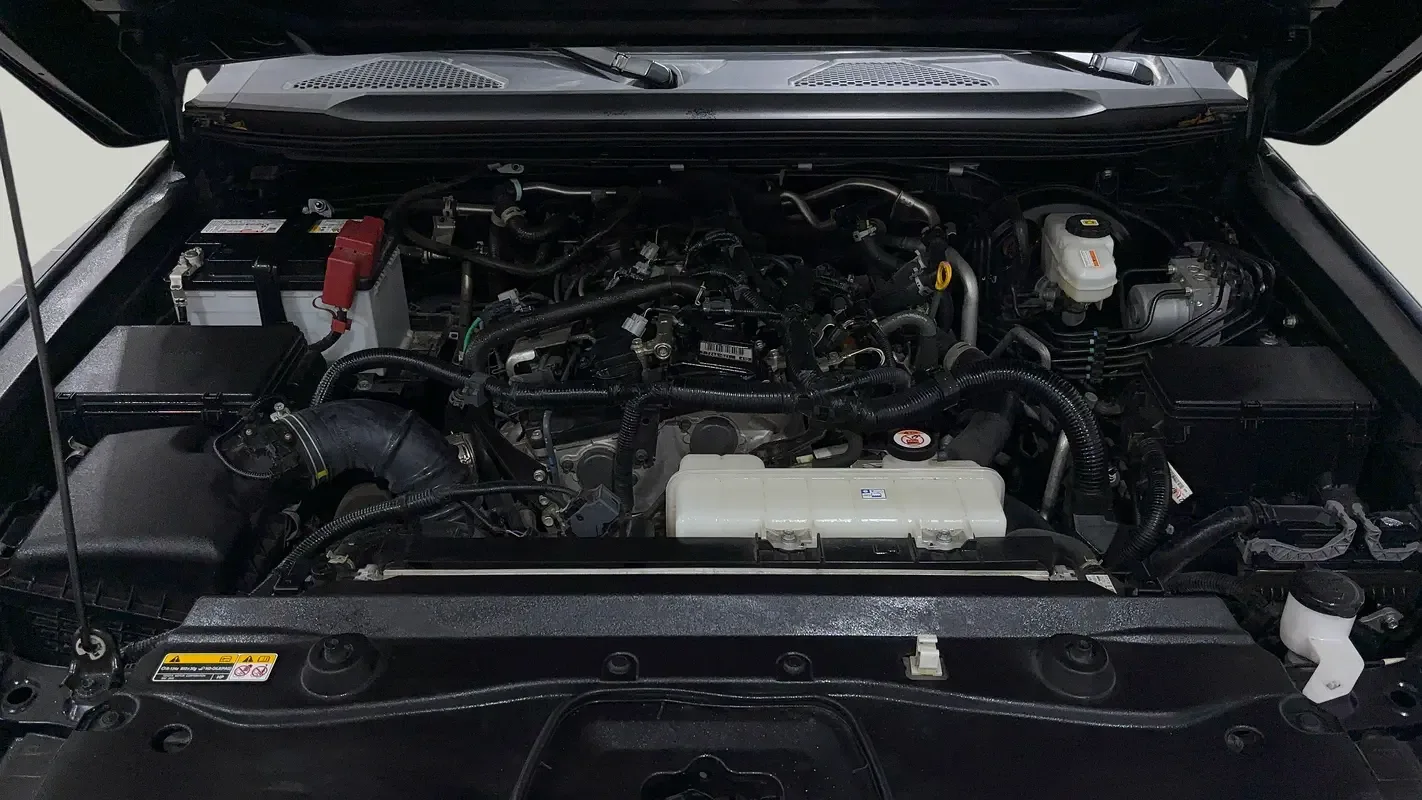 Toyota Land Cruiser Prado 2.4 AT 4WD (281 hp) - 13