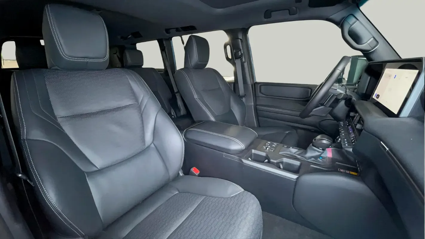Toyota Land Cruiser Prado 2.4 AT 4WD (281 hp) - 6