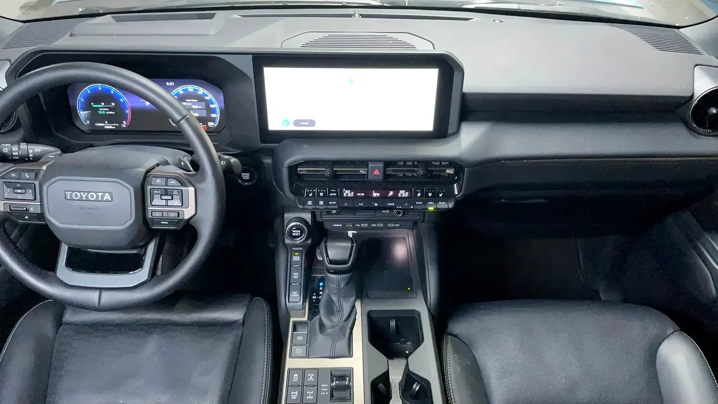 Toyota Land Cruiser Prado 2.4 AT 4WD (281 hp) - 7