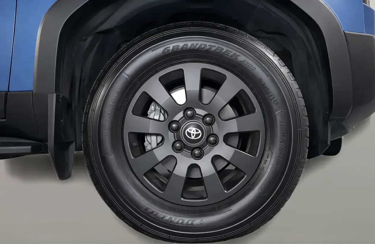 Toyota Land Cruiser Prado 2.4 AT 4WD (281 hp) - 12