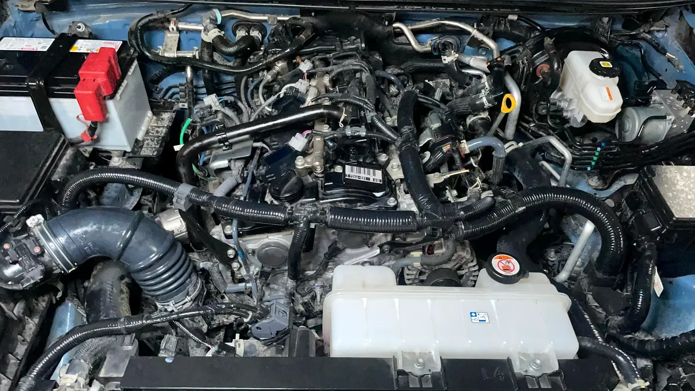 Toyota Land Cruiser Prado 2.4 AT 4WD (281 hp) - 13