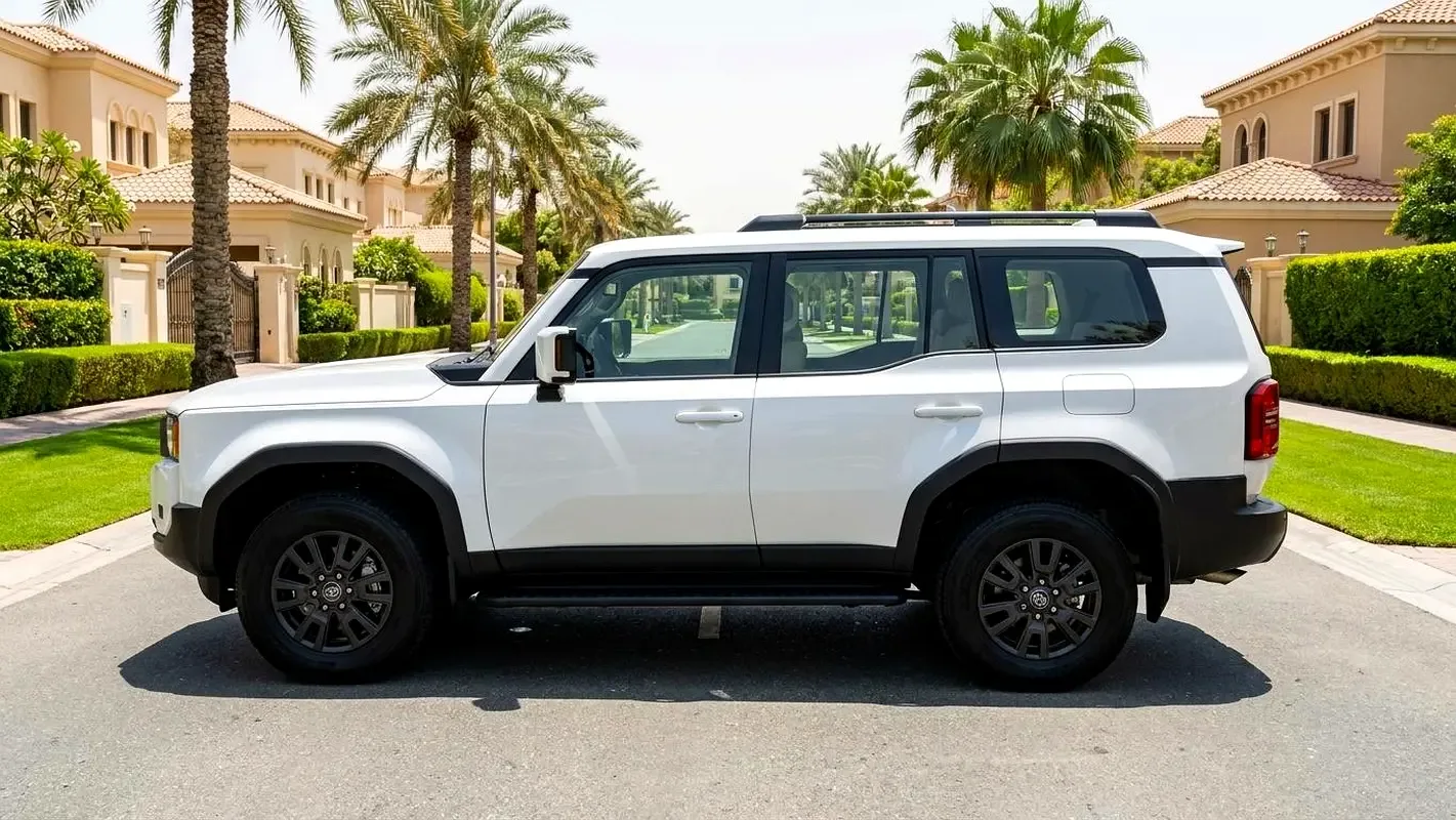 Toyota Land Cruiser Prado 2.4 AT 4WD (281 hp) - 3