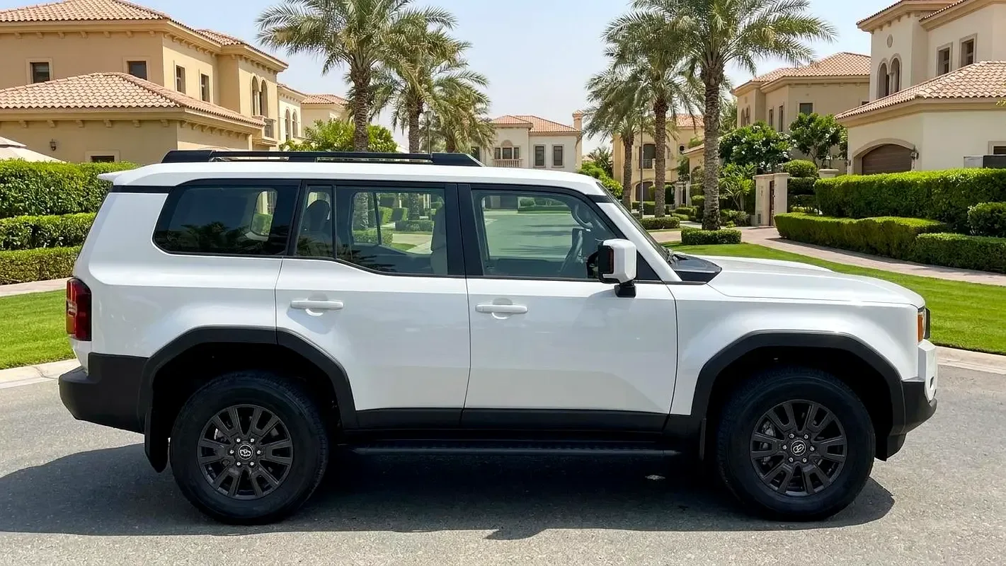 Toyota Land Cruiser Prado 2.4 AT 4WD (281 hp) - 5
