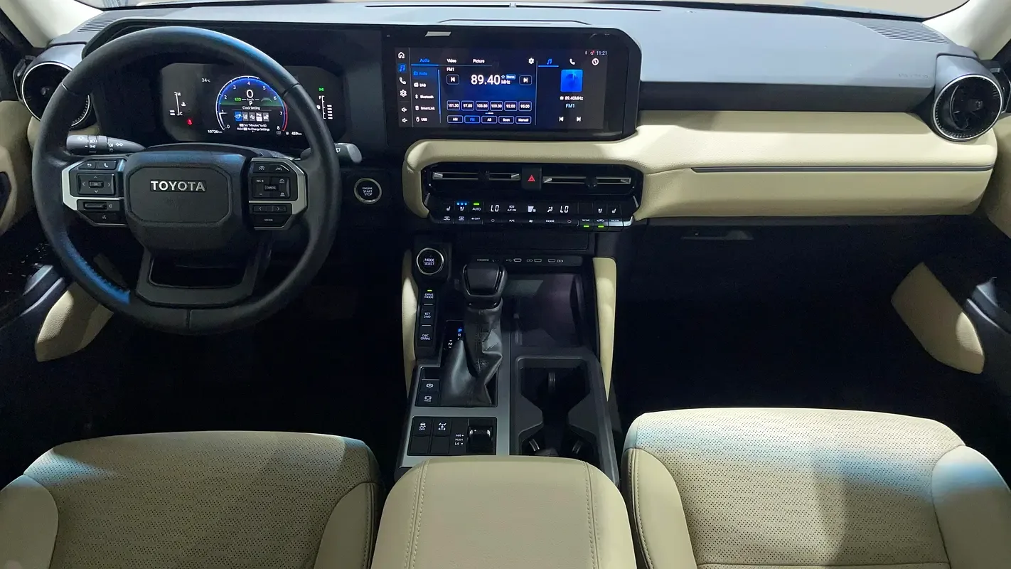 Toyota Land Cruiser Prado 2.4 AT 4WD (281 hp) - 7