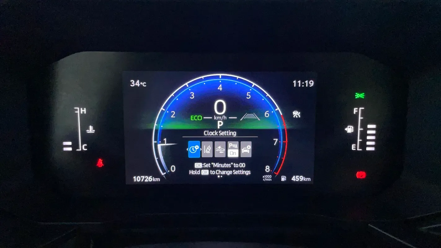 Toyota Land Cruiser Prado 2.4 AT 4WD (281 hp) - 9