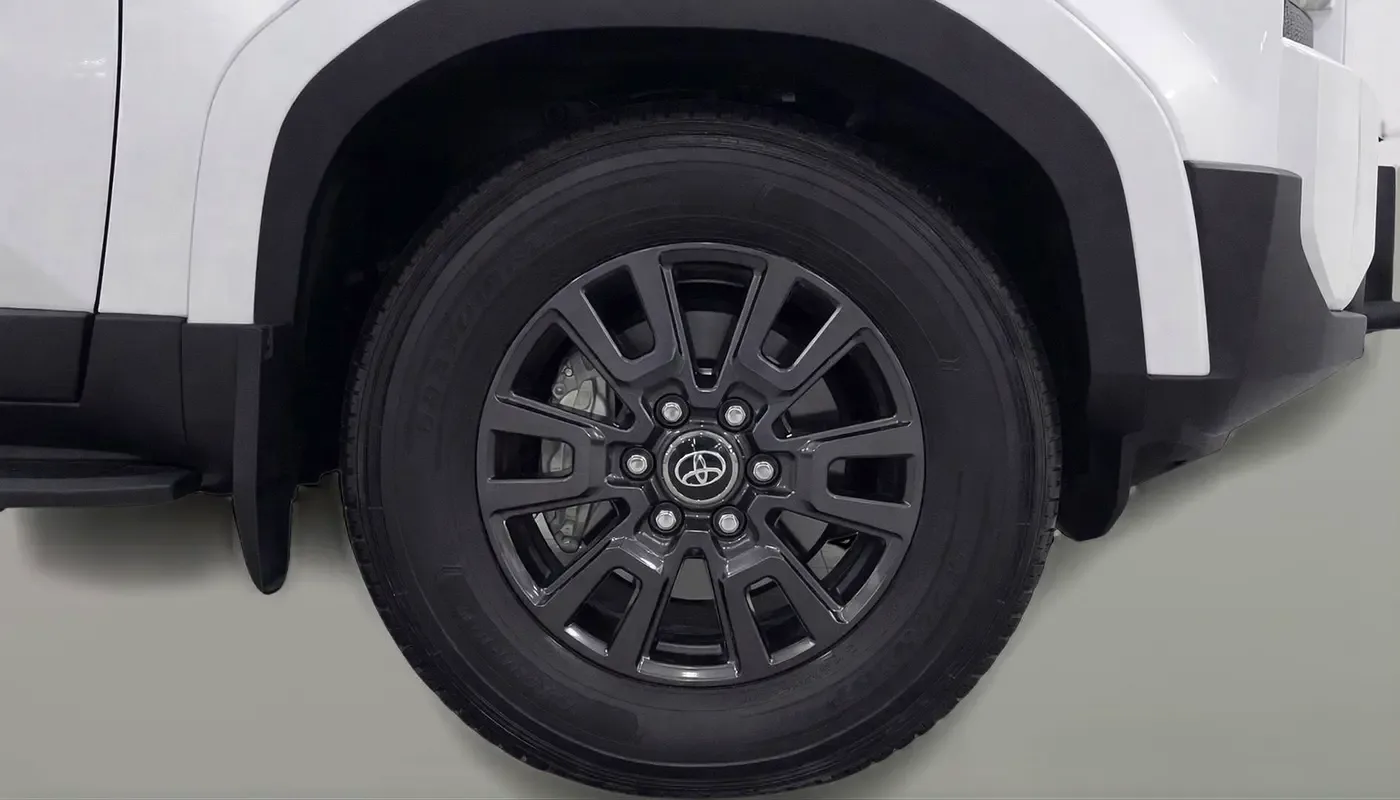 Toyota Land Cruiser Prado 2.4 AT 4WD (281 hp) - 12