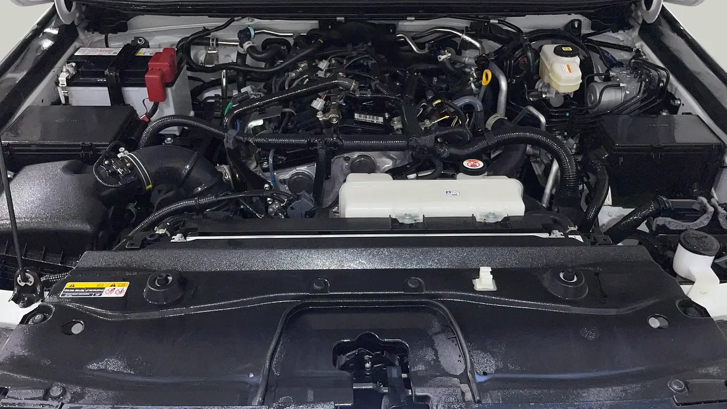 Toyota Land Cruiser Prado 2.4 AT 4WD (281 hp) - 13