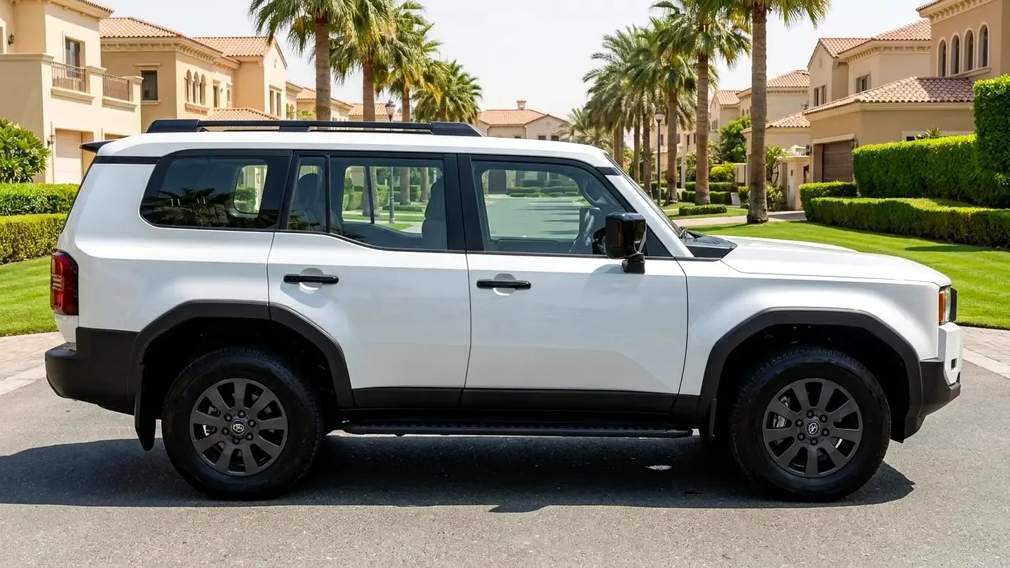 Toyota Land Cruiser Prado 2.4 AT 4WD (281 hp) - 5