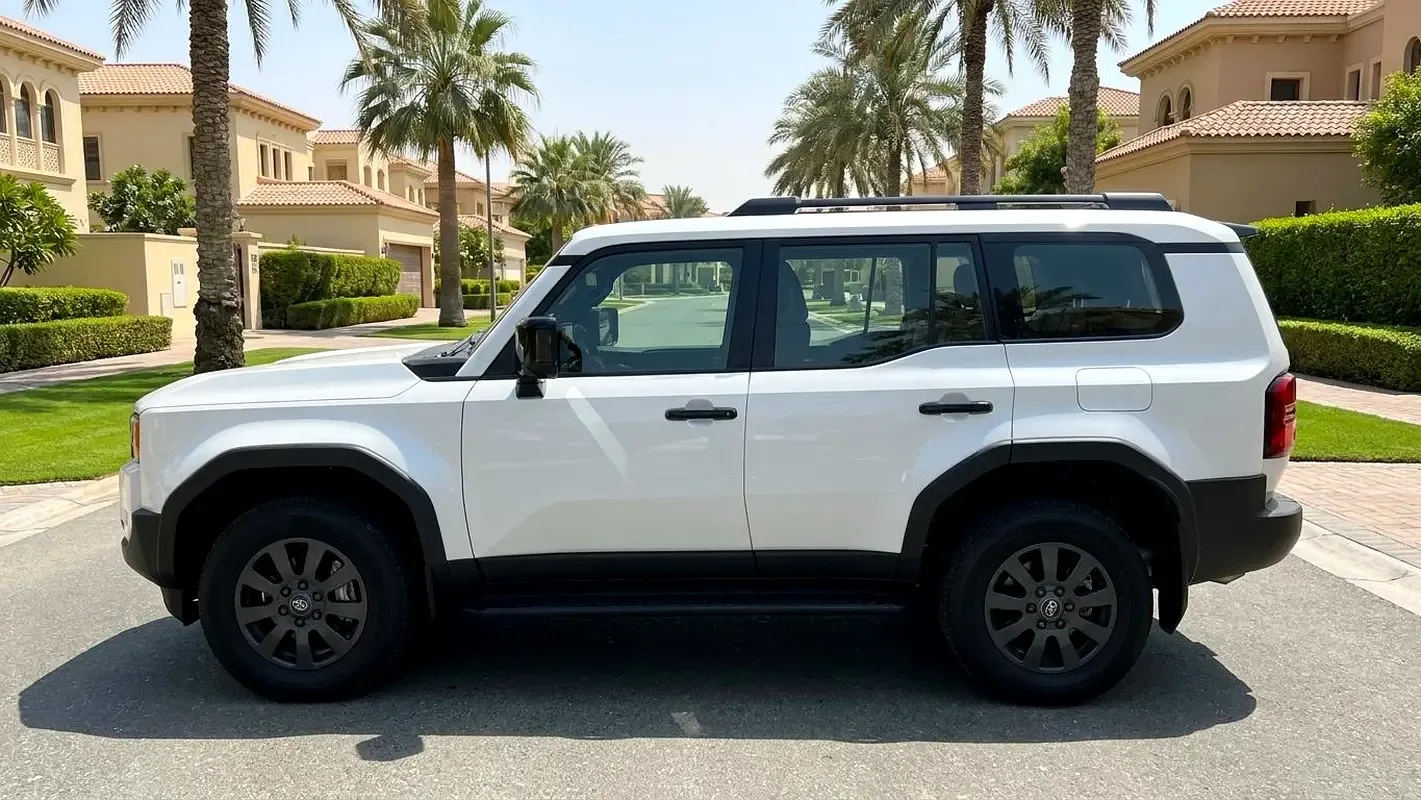 Toyota Land Cruiser Prado 2.4 AT 4WD (281 hp) - 3