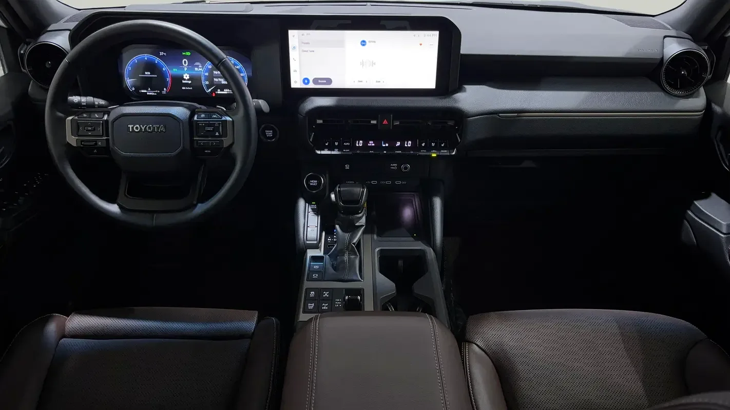 Toyota Land Cruiser Prado 2.4 AT 4WD (281 hp) - 7