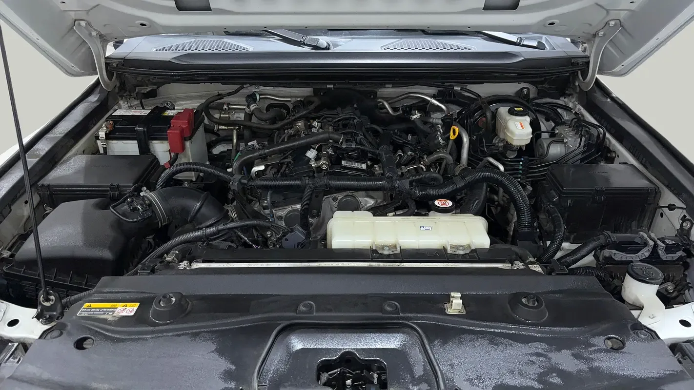 Toyota Land Cruiser Prado 2.4 AT 4WD (281 hp) - 13