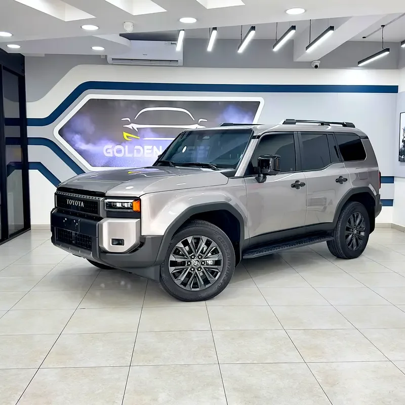 Toyota Land Cruiser Prado 2.4 AT 4WD (330 hp)