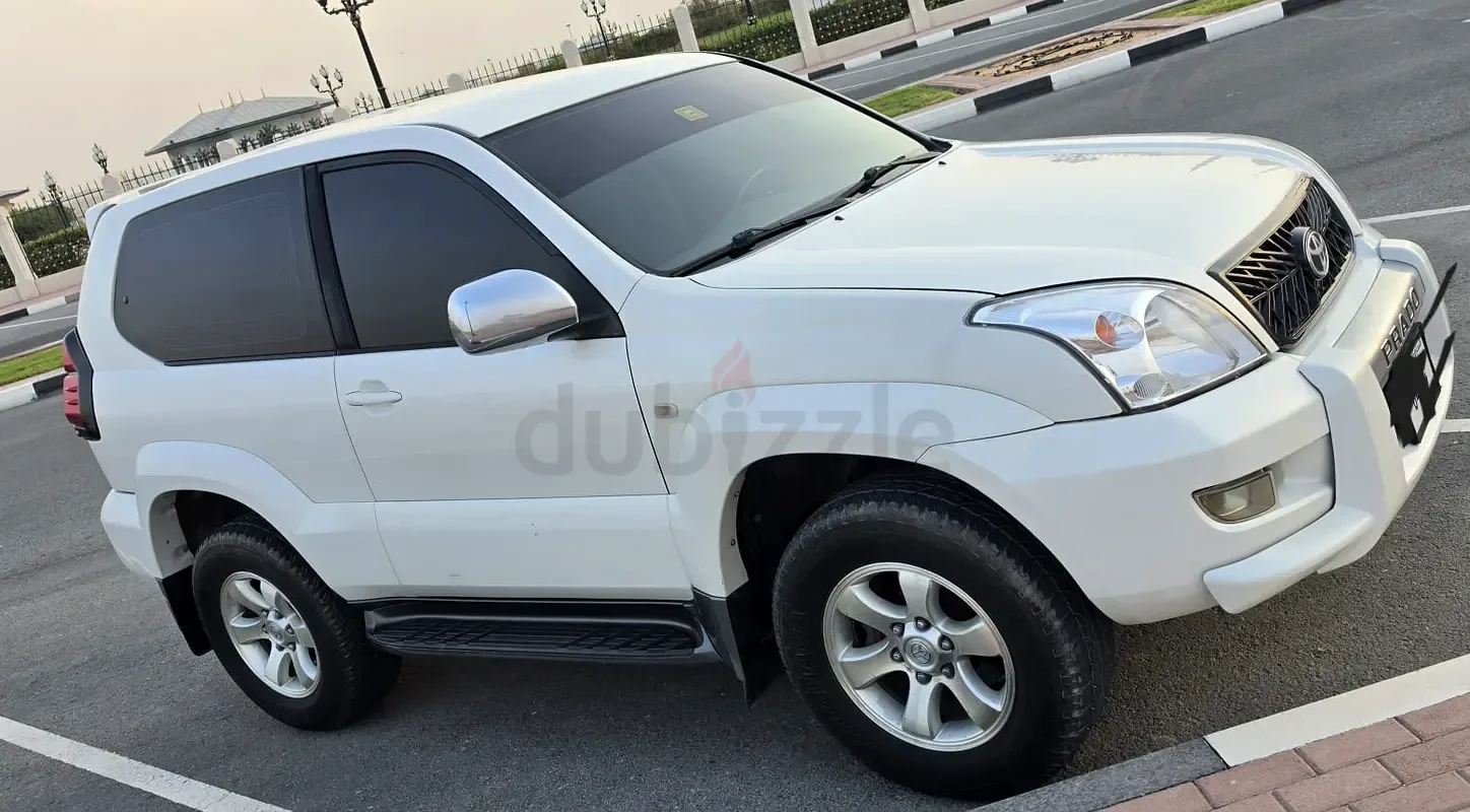 Toyota Land Cruiser Prado 2.7 AT 4WD (150 hp) - 2